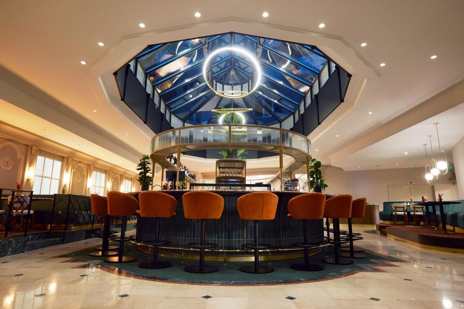 Van Der Valk Hotel Park Lane Antwerpen Exterior photo