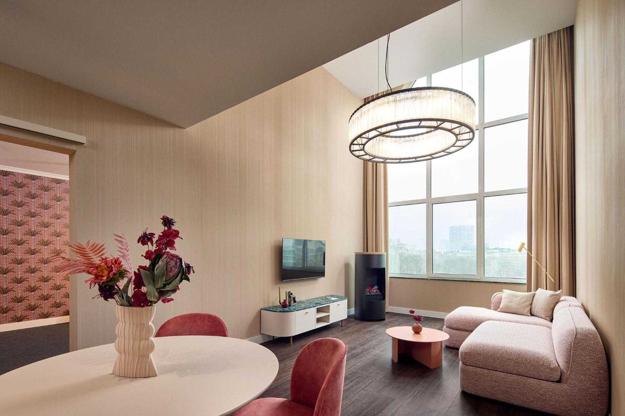 Van Der Valk Hotel Park Lane Antwerpen Exterior photo